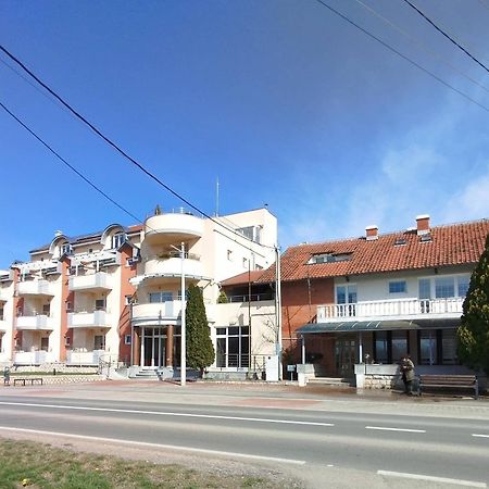 Smestaj Zvezdano Nebo Ždrelo Kültér fotó