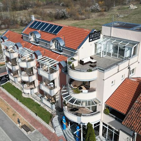 Smestaj Zvezdano Nebo Ždrelo Kültér fotó