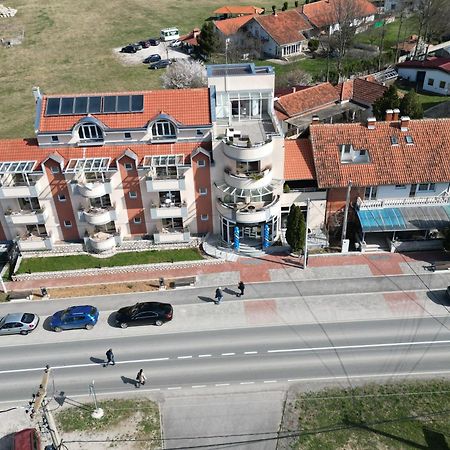 Smestaj Zvezdano Nebo Ždrelo Kültér fotó
