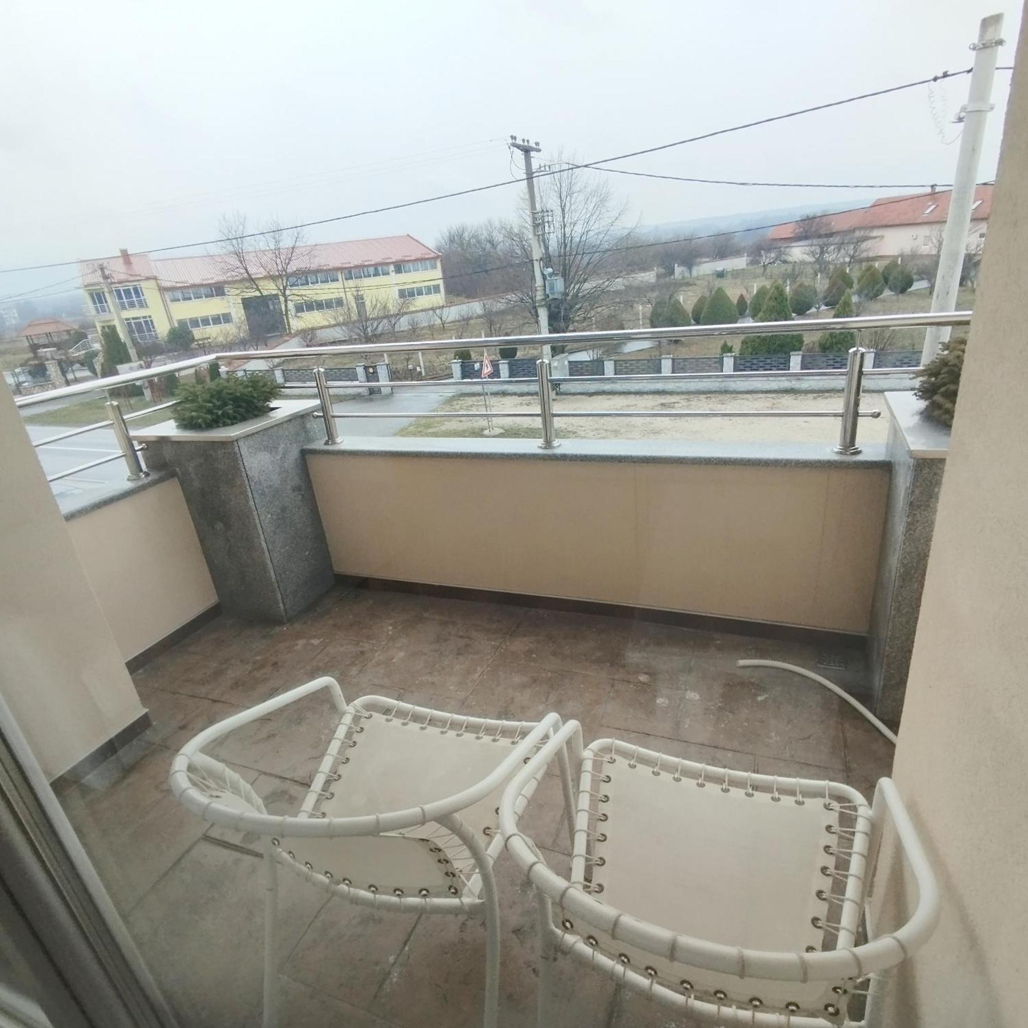 Smestaj Zvezdano Nebo Ždrelo Kültér fotó